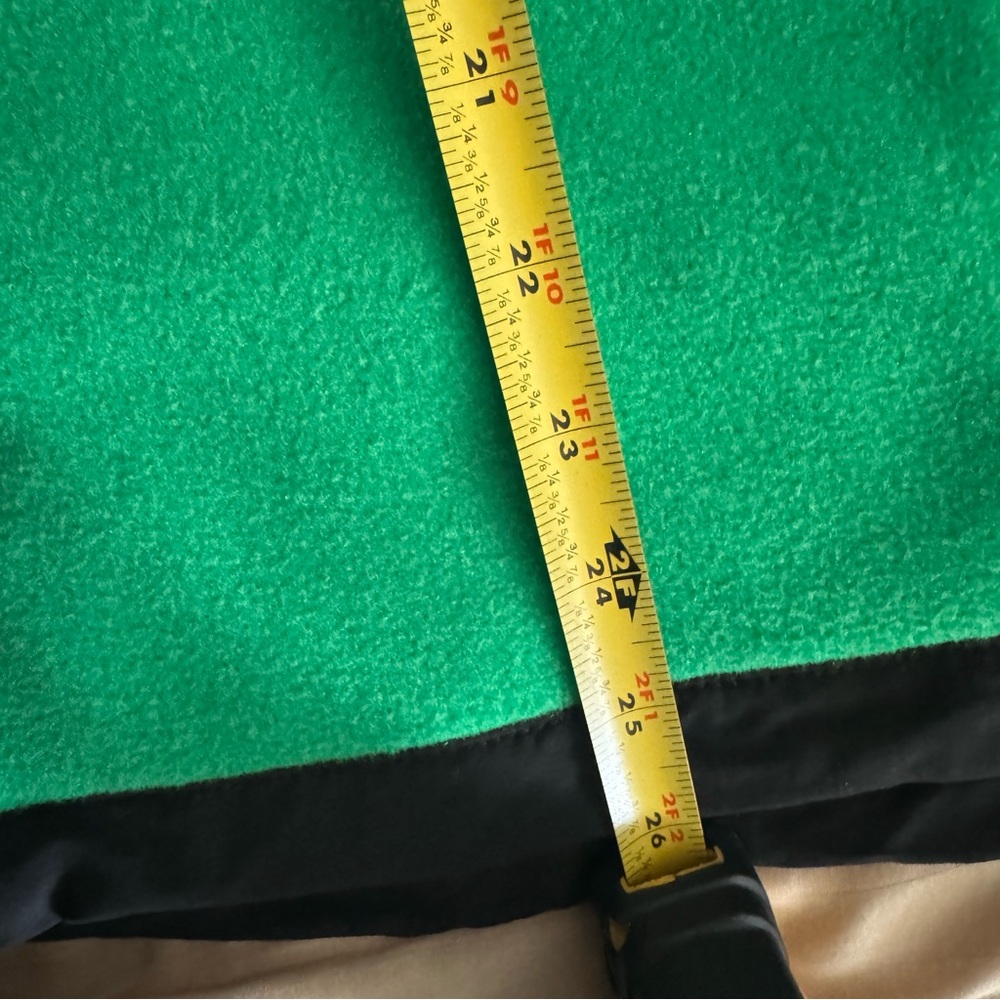 North face‎ Denali Green Fleece Jacket  Women's M New without tags - Picture 6 of 6